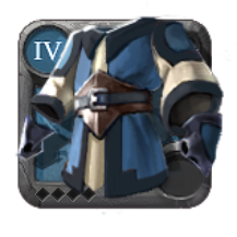 Adept's Scholar Robe