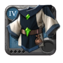 Adept's Cleric Robe