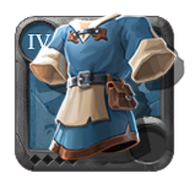 Adept's Harvester Garb