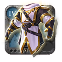 Adept's Jacket of Tenacity