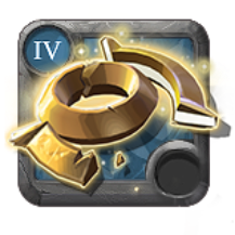 Adept's Hypnotic Harmonic Ring