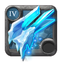 Adept's Icy Crystal