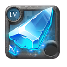 Adept's Crackling Crystal