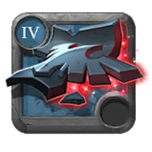 Adept's Warped Raven Plate