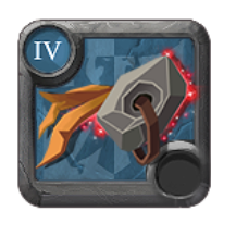 Adept's Preserved Rocks