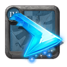 Adept's Edged Crystal