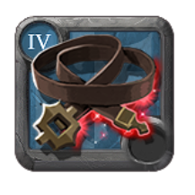 Adept's Ghastly Leather