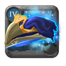 Adept's Flawless Griffin Beak