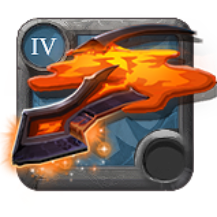 Adept's Broken Demonic Fang