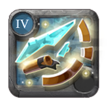 Adept's Chilled Crystalline Shard