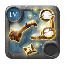 Adept's Messianic Curio