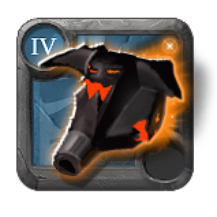 Adept's Infernal Mace Head