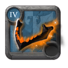 Adept's Demonic Jawbone