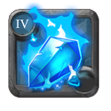 Adept's Blueflame Crystal