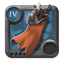 Adept's Heretic Cape