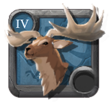 Adept's Tame Giant Stag