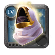 Adept's Hood of Tenacity