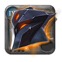 Adept's Demon Helmet