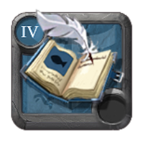 Adept Fisherman's Trophy Journal (Partially Full)