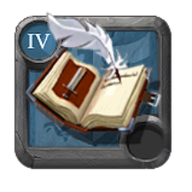 Adept Blacksmith's Journal (Partially Full)