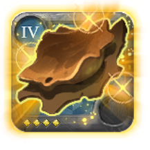 Pristine Worked Leather