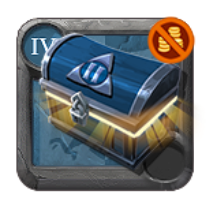 Crystal Arena Chest - Iron II