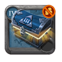 Crystal Arena Chest - Iron III