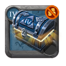 Crystal Arena Chest - Iron IV