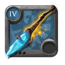 Adept's Hoarfrost Staff