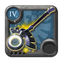 Adept's Lifetouch Staff