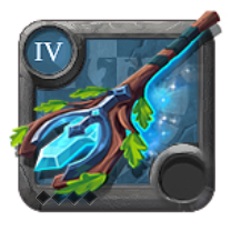 Adept's Forgebark Staff