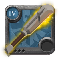 Adept's Bedrock Mace