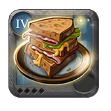 Avalonian Goat Sandwich