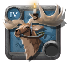 Adept's Giant Stag