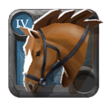 Adept's Riding Horse