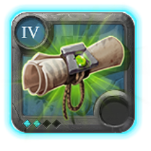 Uncommon Adept's Dungeon Map (Solo)