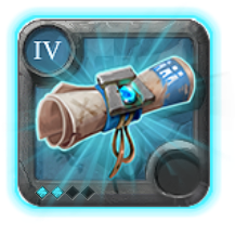 Rare Adept's Dungeon Map (Group)