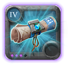 Rare Adept's Dungeon Map (Group)