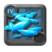 Adept's Crystal Shard