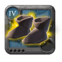 Adept's Druid Sandals