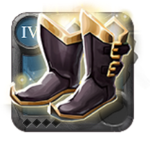 Adept's Shoes of Tenacity