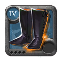 Adept's Hellion Shoes