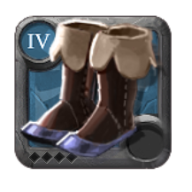 Adept's Mercenary Shoes