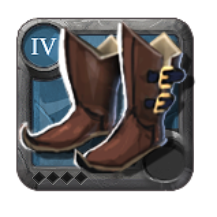 Adept's Hunter Shoes
