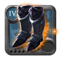 Adept's Demon Boots