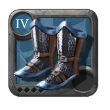 Adept's Soldier Boots