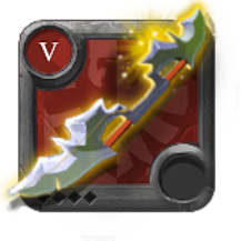 Expert's Black Monk Stave