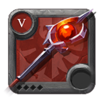 Expert's Great Cursed Staff