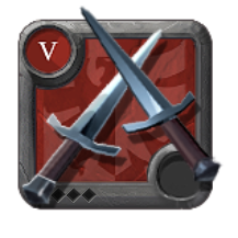 Expert's Dagger Pair