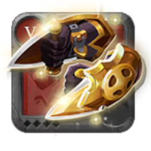 Expert's Bridled Fury